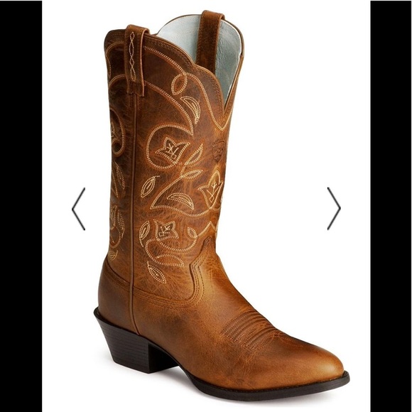 Ariat Shoes - Ariat Heritage Cowboy Boots